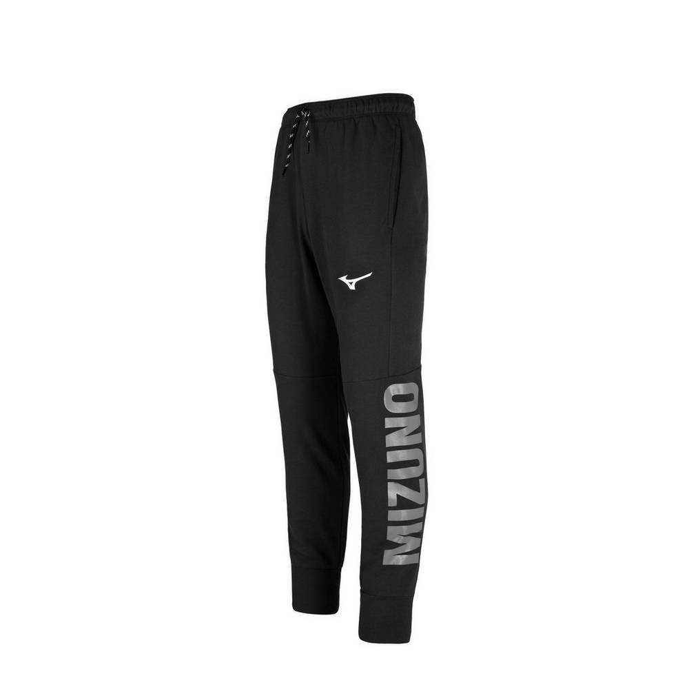 Mizuno Men's MZ1 Jogger Pants Black (530037-OEF)